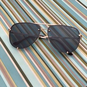 Quay Australia High Key aviators